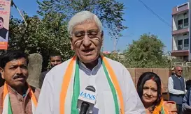 Congress veteran TS Singh Deo says PoK must return to India, questions Azami’s suspension over Aurangzeb remarks