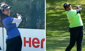 Amandeep Drall joins Vani Kapoor in the lead in 5th leg of the WPGT