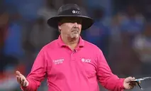 Champions Trophy: Reiffel, Illingworth named on-field umpires for Ind v NZ final