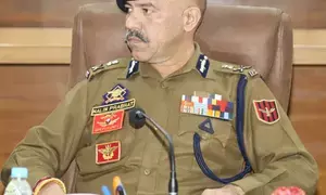 Reduced personal security by two-thirds to optimise manpower: J&K Police chief