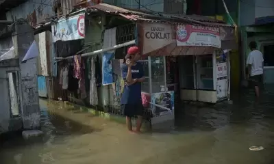 Indonesia investigates land use violations after flooding in Jakarta