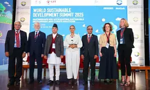 NDCs must be updated to shape effective global strategies: Climate experts at TERI summit
