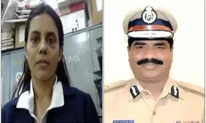 Ktaka gold smuggling case: Unaware of daughter Ranya Rao’s involvement, says DGP