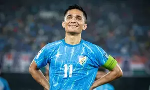 Manolo Marquez includes Sunil Chhetri in squad for March FIFA Window
