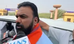 Tejashwi Yadav misrepresenting facts in Assembly, claims Samrat Chaudhary