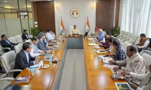 ‘Viksit Bharat’ requires ‘Viksit Madhya Pradesh’: CM Yadav (Lead)