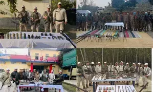 Manipur: Security forces to launch operation to recover remaining looted arms