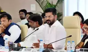 Telangana Cabinet decides to develop Future City on 30,000 acre