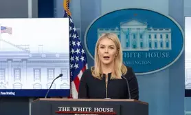 Trump grants one-month exemption to big three automakers from Mexico, Canada tariffs: White House Trump grants one-month exemption to big three automakers from Mexico, Canada tariffs: White House