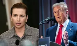 Denmark rejects Trumps renewed push for Greenland to join US