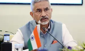 India denounces breach of security during EAM Jaishankars UK visit India denounces breach of security during EAM Jaishankars UK visit