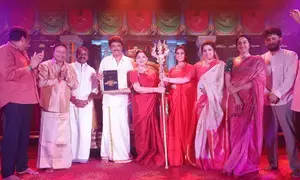 Nayanthara-starrer ‘Maha Shakthi’ is a film that will truly transcend regional cinema and connect with audiences globally, says Sundar C