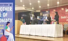 JFK, mass cooking, and fashion fiascos: The colourful but exacting lives of Indian diplomatic spouses (Book Review) JFK, mass cooking, and fashion fiascos: The colourful but exacting lives of Indian diplomatic spouses (Book Review)