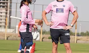 WPL 2025: The job isnt done yet, despite playoffs qualification, says DC coach Batty WPL 2025: The job isnt done yet, despite playoffs qualification, says DC coach Batty