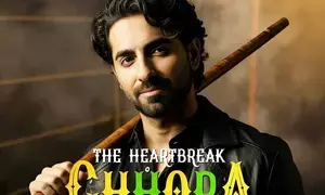 Ayushmann Khurrana makes a startling revelation about his 20-year-old Haryana Aadhaar Card