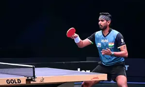 WTT Star Contender Chennai set for record-breaking main draw with 13 Indian entries WTT Star Contender Chennai set for record-breaking main draw with 13 Indian entries