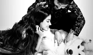 Janhvi Kapoors rumored beau Shikhar Pahariya pens a special birthday wish as she turns 28