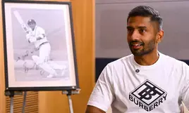 Blessed to have spent time with him: Rahul Tripathi credits Dhoni for his IPL success Blessed to have spent time with him: Rahul Tripathi credits Dhoni for his IPL success