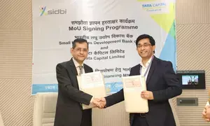 SIDBI, Federal Bank join hands to boost MSME financing SIDBI, Federal Bank join hands to boost MSME financing