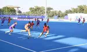 Sr womens hockey nationals: Telangana, Bengal, Jharkhand win on Day 6
