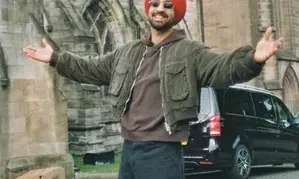 Diljit Dosanjh reveals Sardaar Ji 3 to reach the audience on this date