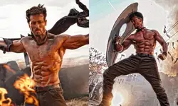 Tiger Shroff recalls blood, sweat, and tears gone in making ‘Baaghi 3’ on its fifth anniversary