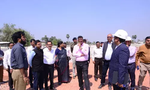 Buddha Samyak Darshan Museum-cum-Smriti Stupa Nears Completion in Vaishali