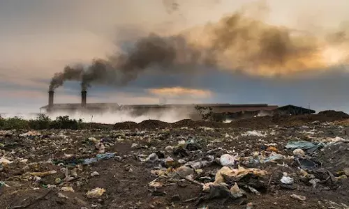 Recycling of industrial waste in India: CSE report suggests ways to save natural resources and cut carbon emissions