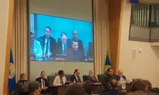 Syrias interim FM pays landmark visit to chemical weapons watchdog Syrias interim FM pays landmark visit to chemical weapons watchdog