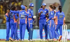 WPL 2025: Amelia Kerrs maiden five-wicket haul restricts UP Warriorz to 150/9