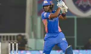 WPL 2025: All-round Matthews propels Mumbai Indians to six-wicket win over UP Warriorz