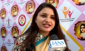 Rugby player Priya Bansal appreciates govt support, PM Modis resolve for Viksit Bharat on Womens Day