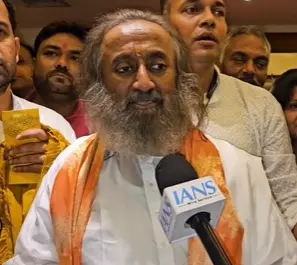 Will accept the suggestion, says Sri Sri Ravi Shankar as he praises PM Modis appeal for yoga camps in Uttarakhand Will accept the suggestion, says Sri Sri Ravi Shankar as he praises PM Modis appeal for yoga camps in Uttarakhand