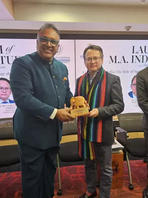 Jindal India Institute launches India’s first M.A. in India Studies Jindal India Institute launches India’s first M.A. in India Studies