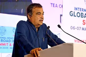 Centre aims to reduce road accidents by 50 pc in 2030, next-gen safety must: Gadkari Centre aims to reduce road accidents by 50 pc in 2030, next-gen safety must: Gadkari