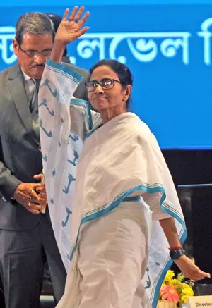 Women’s Day gains special significance for Trinamool ahead of crucial Bengal Assembly polls Women’s Day gains special significance for Trinamool ahead of crucial Bengal Assembly polls