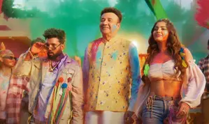 Anu Malik brings this year’s ultimate Holi banger ‘Aag Laga Di’ Anu Malik brings this year’s ultimate Holi banger ‘Aag Laga Di’