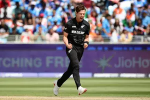 Champions Trophy final: Henrys fitness still a little bit unknown, says NZ head coach Stead Champions Trophy final: Henrys fitness still a little bit unknown, says NZ head coach Stead