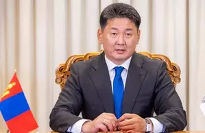 Mongolian President extends greetings ahead of International Womens Day