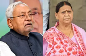 You did nothing for womens education: CM Nitish Kumar to Rabri Devi You did nothing for womens education: CM Nitish Kumar to Rabri Devi