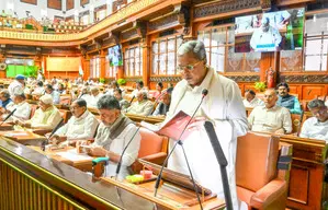 Ktaka caps movie ticket price to Rs 200, raises ex-gratia in animal attacks to Rs 20 lakh