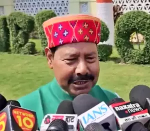 RJD legislator questions timing of Baba Bageshwars visit to Bihar; slams BJP