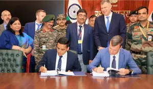 India signs $248 million defence deal with Russia for T-72 tank engines