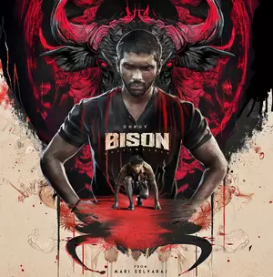 Dhruv Vikram impresses with this athletic avatar in Bisons first look
