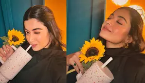 Rashmika Mandanna urges to be a little more kinder: Everyone is having a hard day