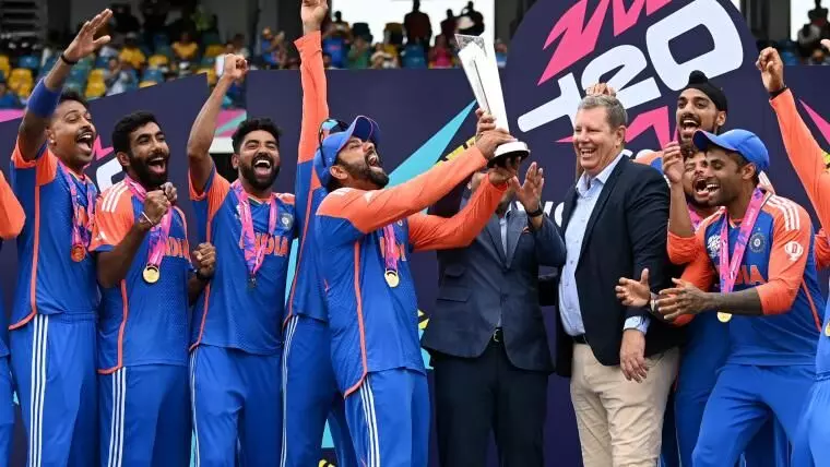 Indias journey to ICC tournament finals: Know which captain led India to the most finals Indias journey to ICC tournament finals: Know which captain led India to the most finals