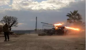 Syrian security forces storm former presidents hometown amid ongoing security campaign