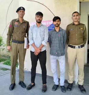 Woman among three held for providing bank account to cyber fraudsters