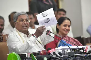 Halal budget criticism shows BJPs malicious mindset: Siddaramaiah
