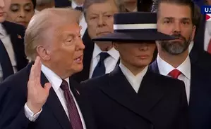 Trump writes to Iran’s Khamenei inviting him to negotiate a deal Trump writes to Iran’s Khamenei inviting him to negotiate a deal